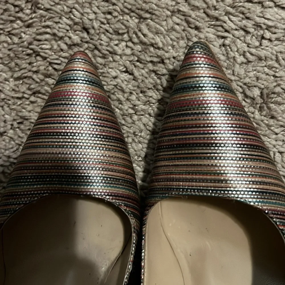 Sample sale manolos - Picture 4 of 5